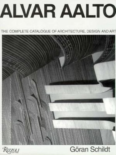 Alvar aalto the complete - :,