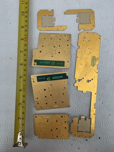 Scrap old pcb - rf, for