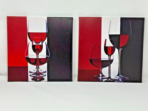 Set wall canvas - set,