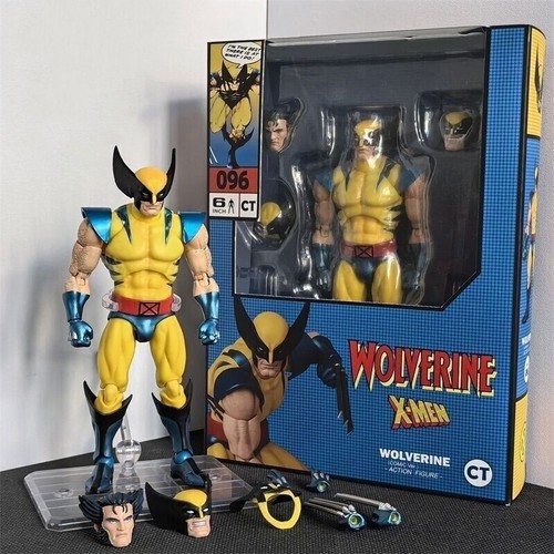 Wolverine men comic version - comic,