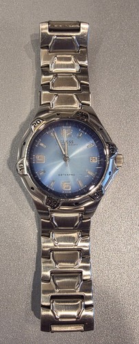 Guess waterpro mens watch - mens,
