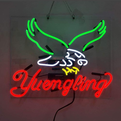 Yuengling eagle beer - beer, lager