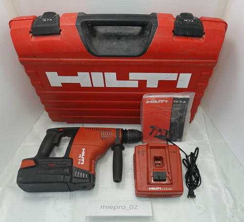 Hilti te7a te7 hammer drill - te7a,