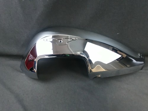 New moto guzzi chrome tank - chrome,