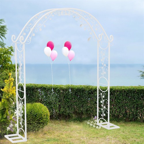 Large rust proof wedding arch - rust-proof,