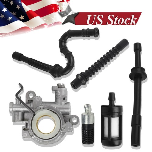 Oil pump oiler worm - pump, gear