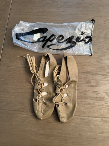 Capezio girls ghillie 389 - capezio,