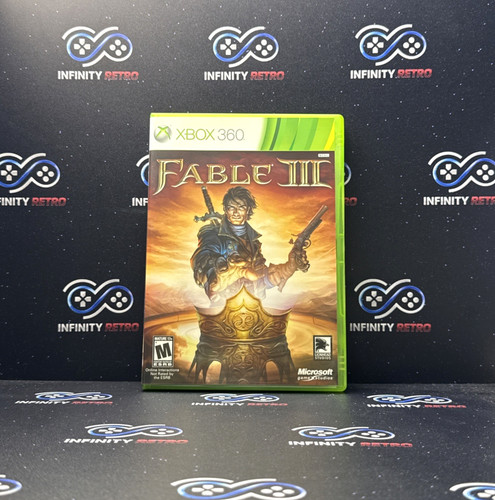 Fable iii microsoft - fable,