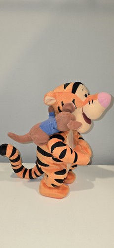 Tigger and roo animated - tigger,