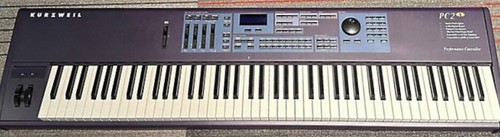 Kurzweil keyboard pc2x - kurzweil,