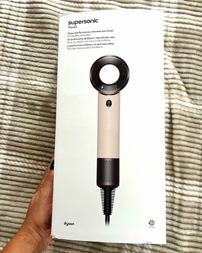 Dyson supersonic travel dual - supersonic,