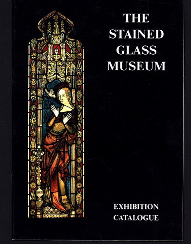 The stained glass museum ely - glass,
