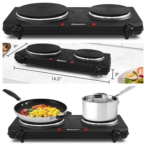 Portable small electric stove - small,