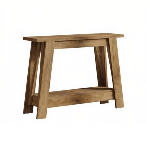 Modern farmhouse console table - modern,