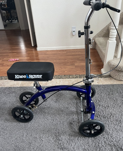 Kneerover deluxe knee cycle - kneerover®,