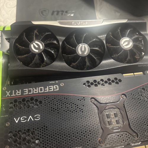 Evga geforce rtx 3090 ftw3 - evga,