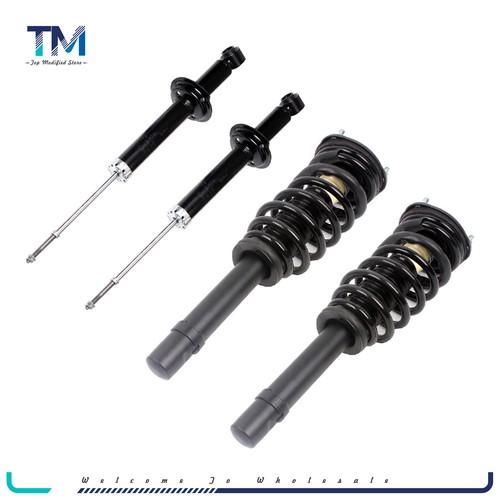 Front rear complete struts - 4,