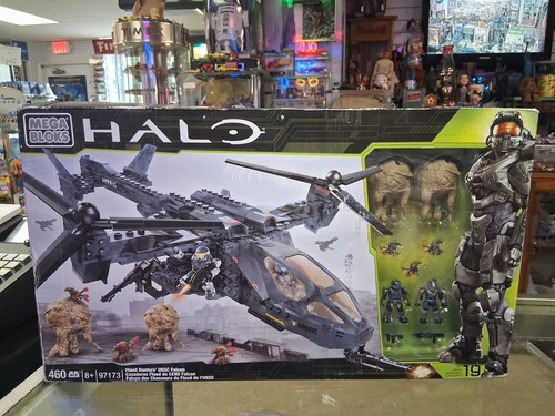 Halo mega bloks - halo, set