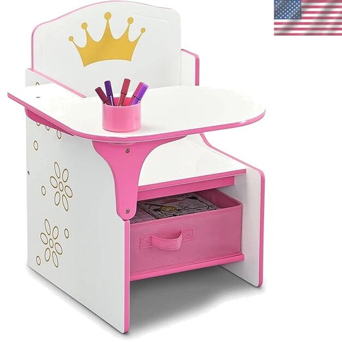 Princess crown chair - chair, desk