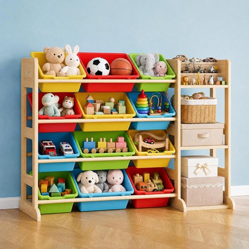 Tier large kids - 4-tier,