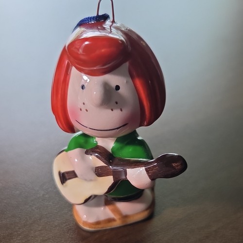 Peanuts peppermint patty - peppermint,
