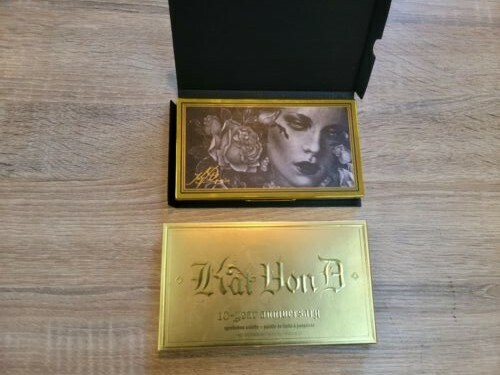 Kat von 10th anniversary - von,