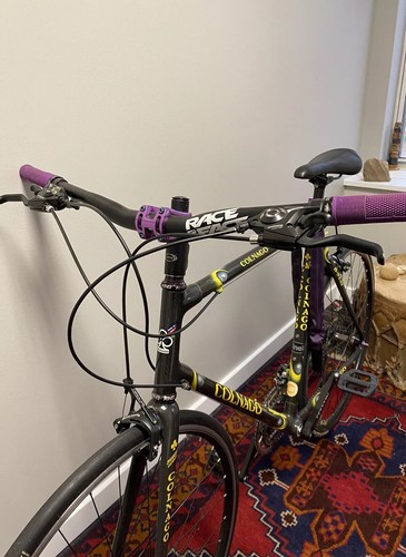 Vintage colnago c40 - vintage, custom