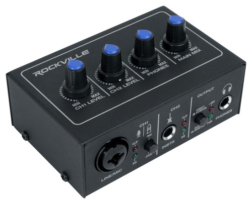 Rockville rock mini - rock-u, usb