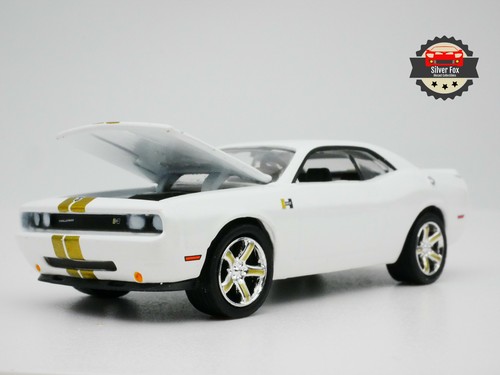 2009 dodge challenger - 2009, white