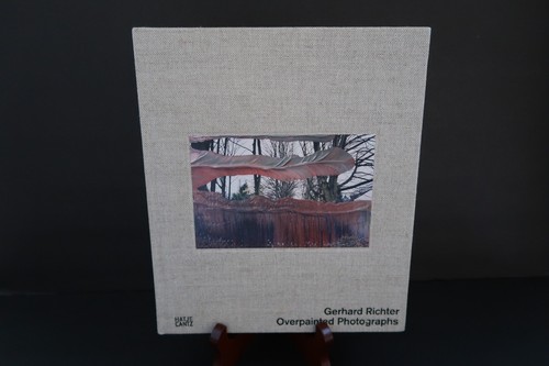 Gerhard richter overpainted - richter,