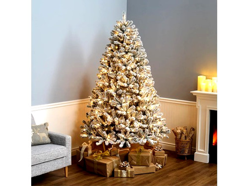 National tree company pre lit - tree, pre-lit