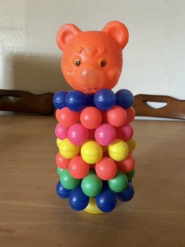 Vintage stacking interlocking - stacking,