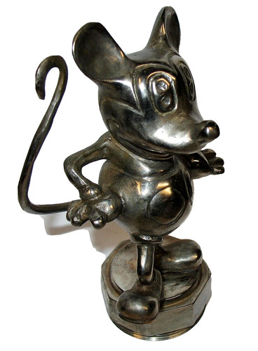 Disney mickey mouse automobile - mouse,