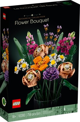 Lego botanicals flower - botanicals:,