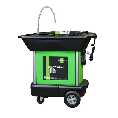 Smartwasher mobile heavyweight - mobile,