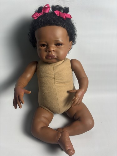 Olga auer reborn baby - olga, girl