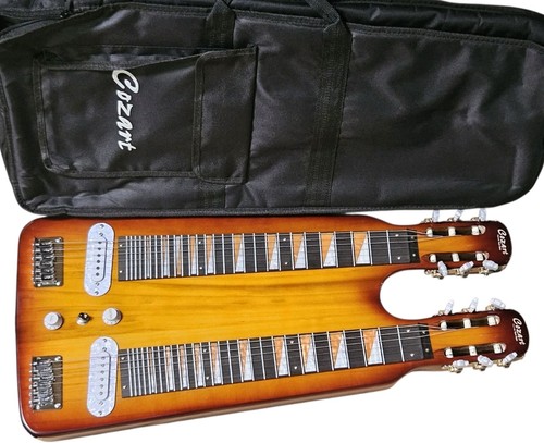New double neck - new,