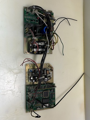 Greenlee 855 input - input, output