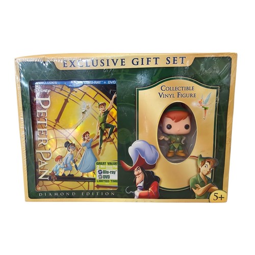 Peter pan diamond edition - pan,