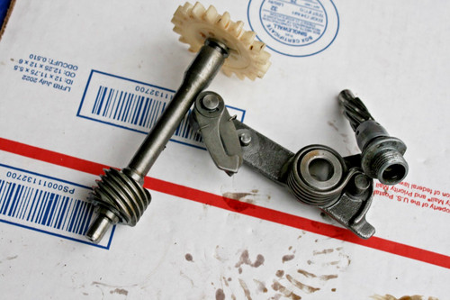 1977 yamaha rd400 oem engine - 1977,