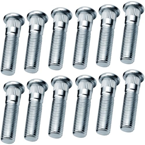 Pack trailer wheel studs - pack,