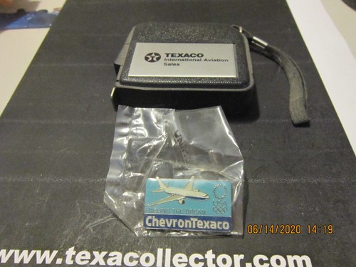 Texaco aviation lot please - lot, #3,