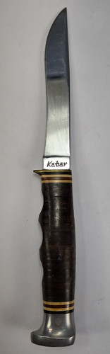 Vintage bar fixed - fixed, blade