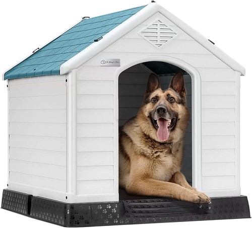 Large dog house outdoor - large,