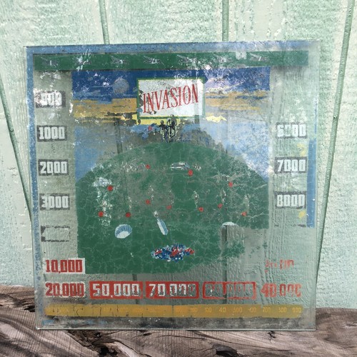 Vintage 70s 80s - , invasion