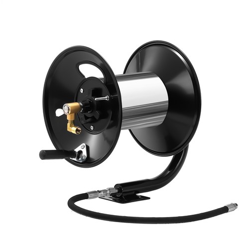 Pressure washer hose reel - washer,