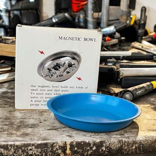 Magnetic bowl parts metal - magnetic,