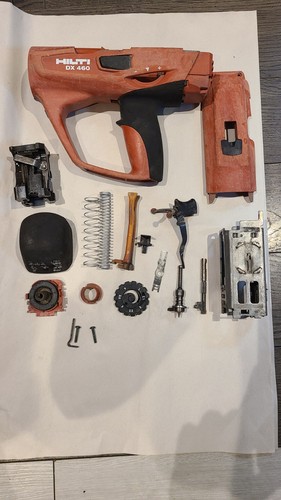 Hilti dx460 powder - dx460,