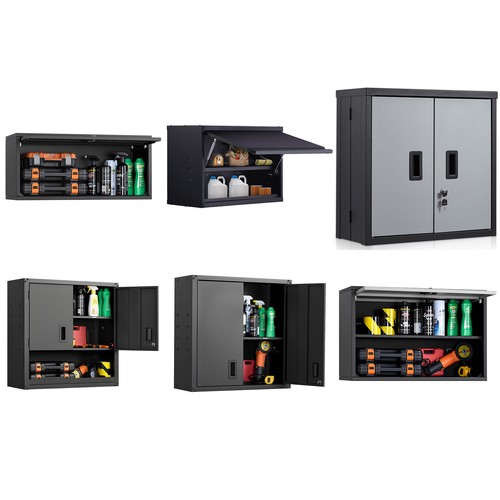 Uimoso metal wall storage - uimoso,
