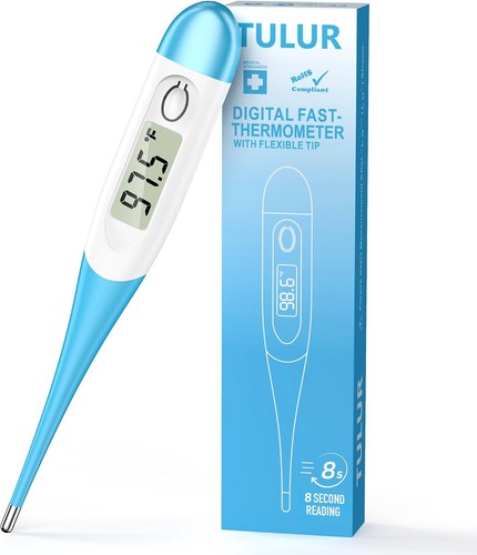 Digital thermometer fast - thermometer, 8